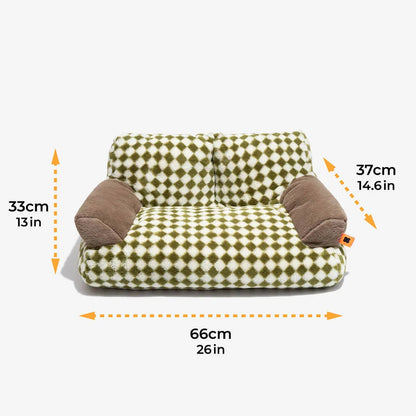 Comfy Cat Lounge Sofa Bed