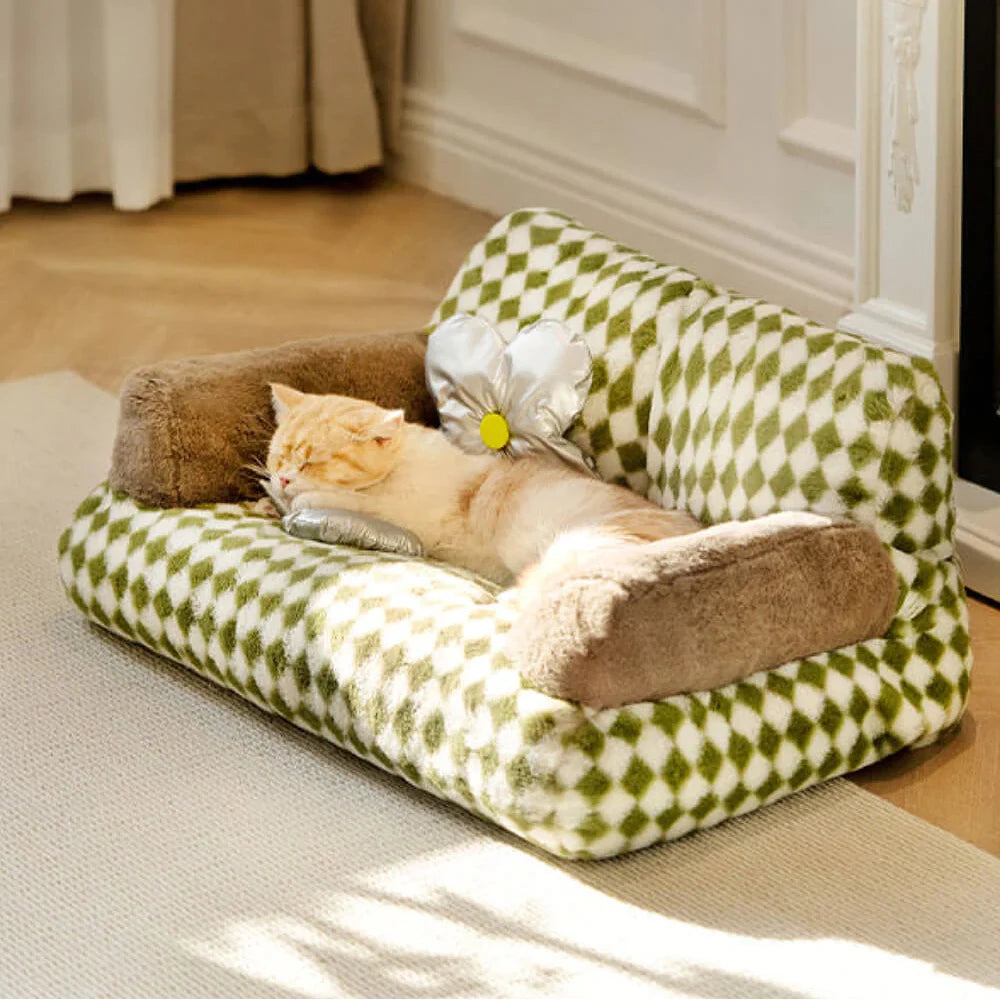 Comfy Cat Lounge Sofa Bed