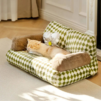 Comfy Cat Lounge Sofa Bed