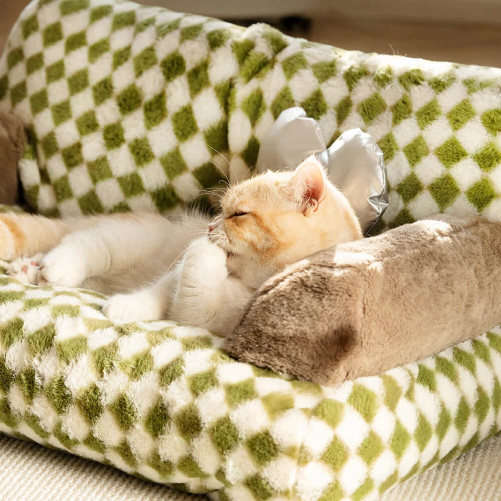 Comfy Cat Lounge Sofa Bed