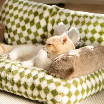 Comfy Cat Lounge Sofa Bed