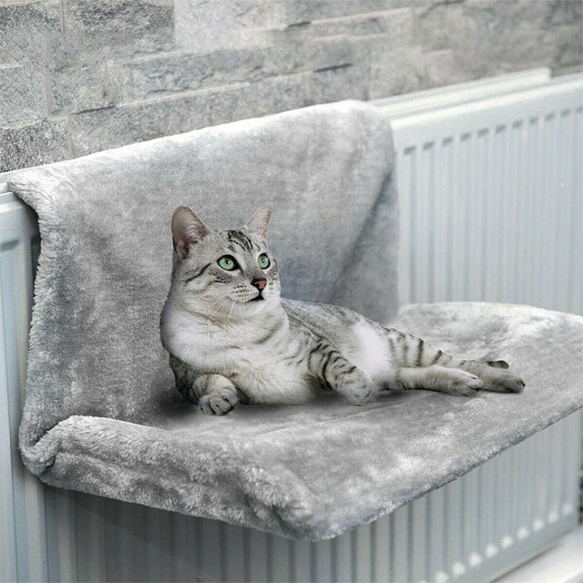 Cozy Cat Warm Radiator Bed - LifyPet