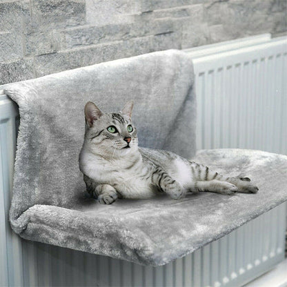 Cozy Cat Warm Radiator Bed - LifyPet