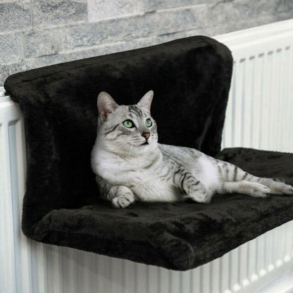 Cozy Cat Warm Radiator Bed