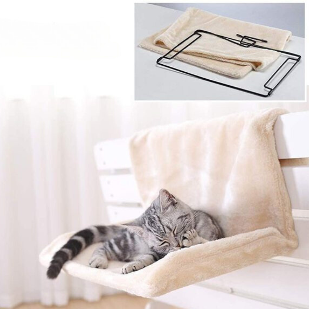 Cozy Cat Warm Radiator Bed