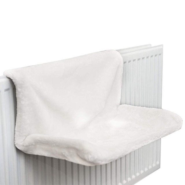 Cozy Cat Warm Radiator Bed