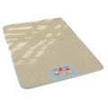 Comfortable Pet Bed with Breathable Design and Grip Bottom