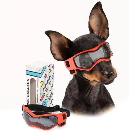 Pet Dog Shades for Small Breeds Protection