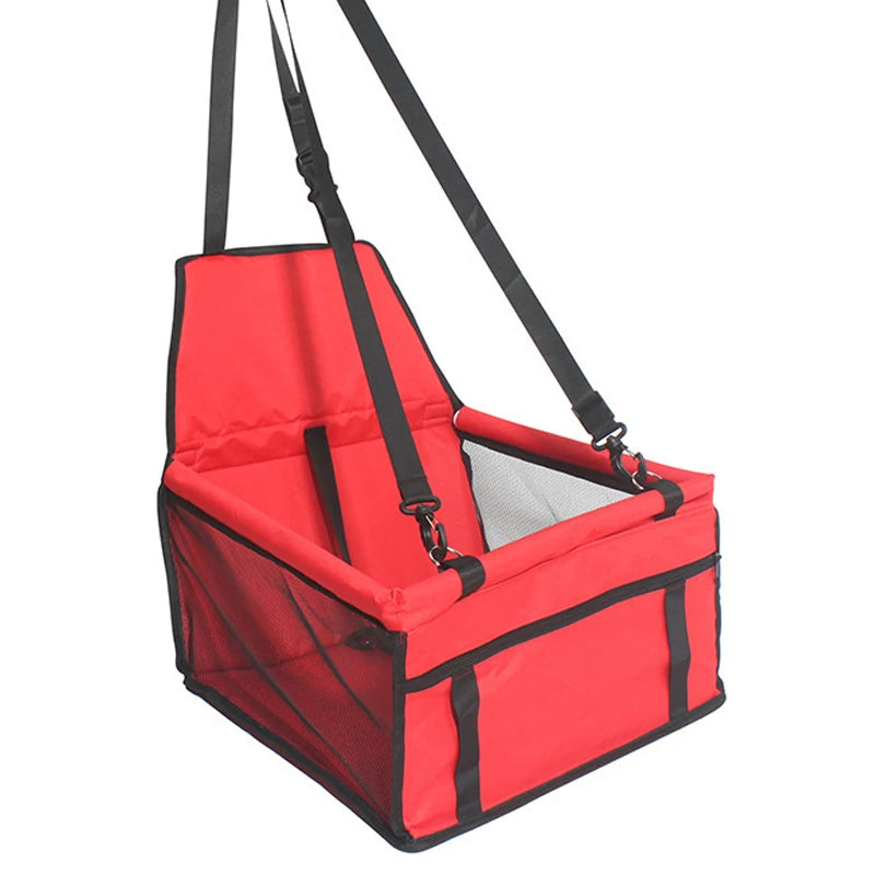 Pet Car Safety Seat Protector