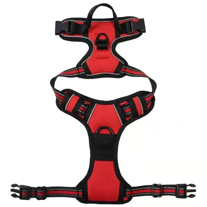 Puppy Walking Harness with Reflective Safety Straps