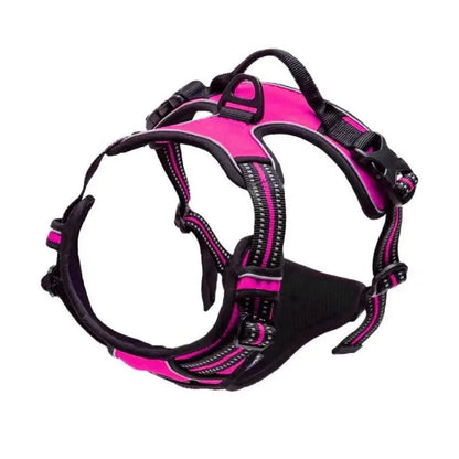 Puppy Walking Harness with Reflective Safety Straps