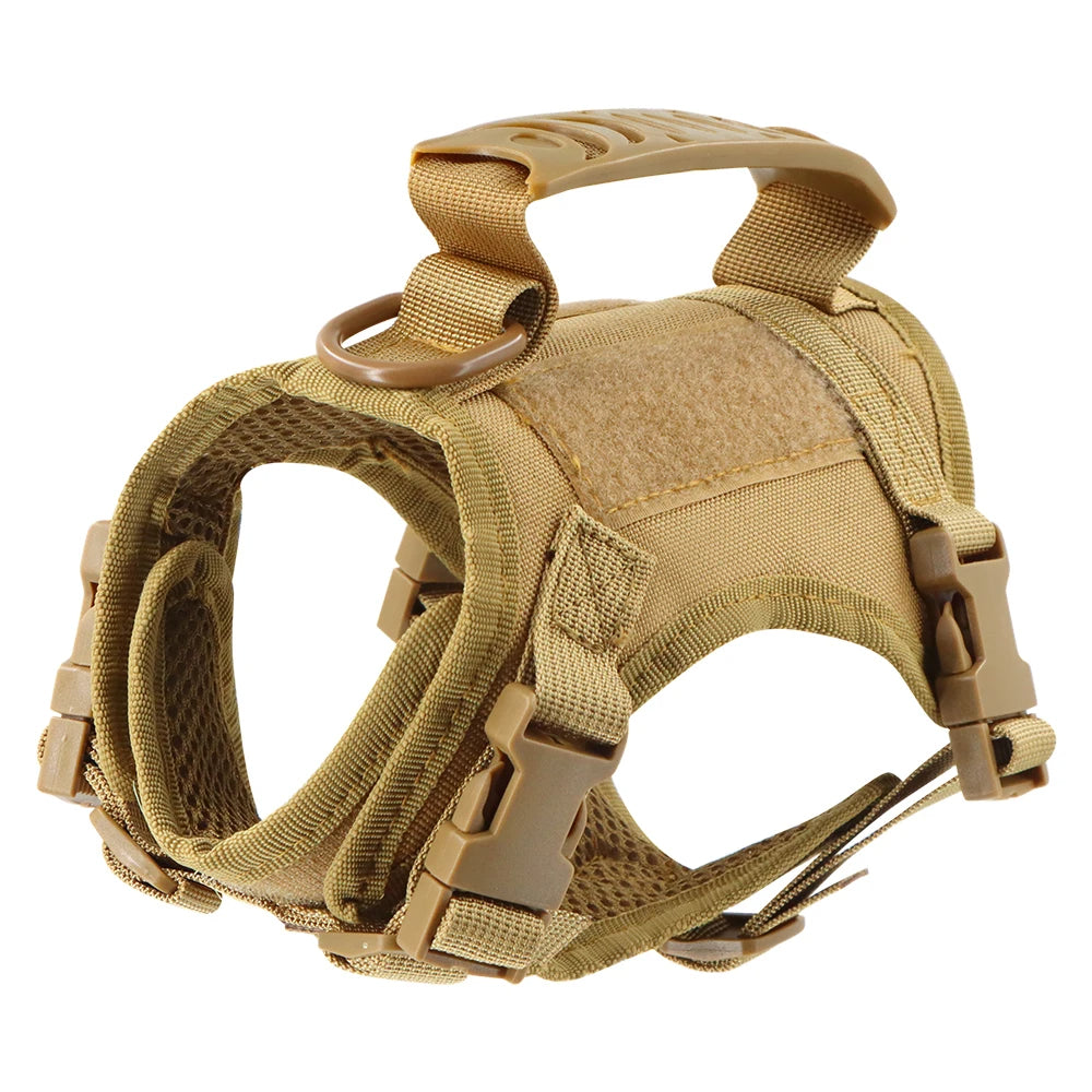 Durable Outdoor Cat Vest & Leash