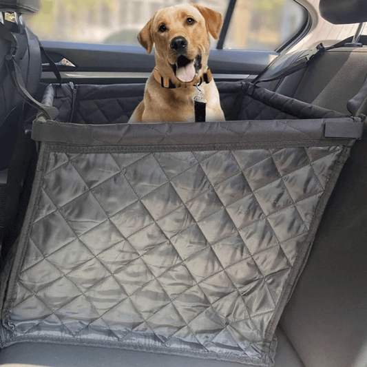Durable Pet Car Safety Seat - LifyPet