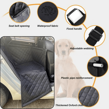 Durable Pet Car Safety Seat