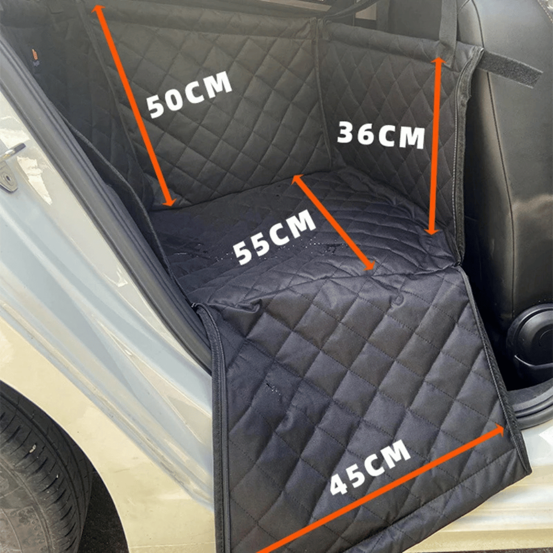 Durable Pet Car Safety Seat