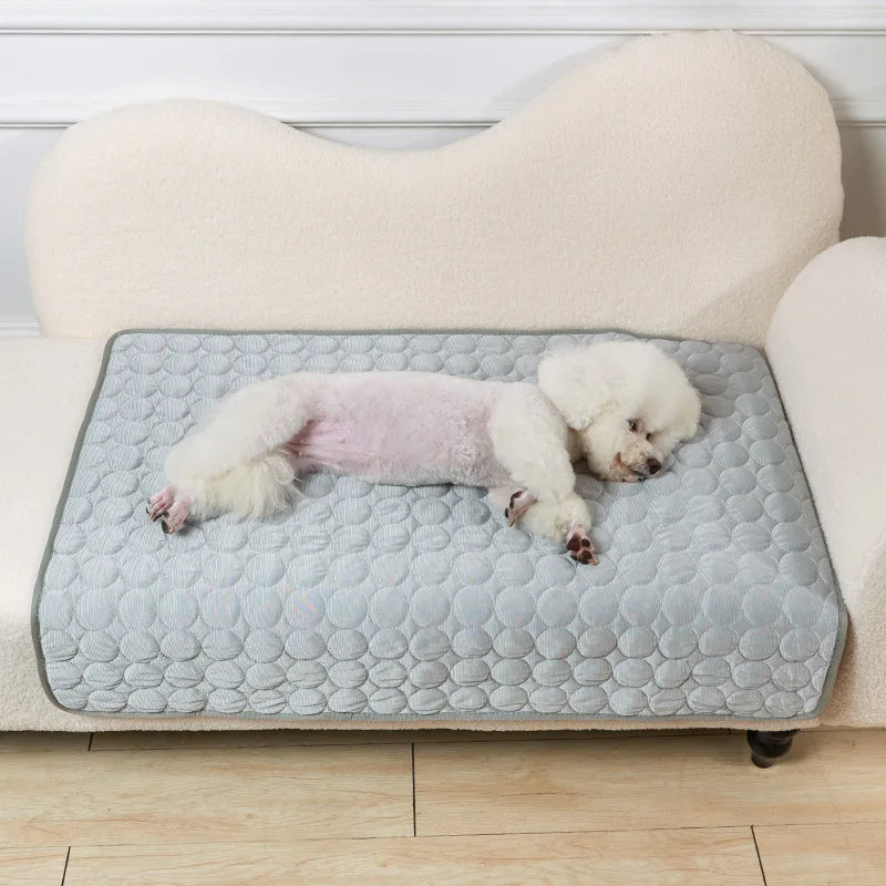 Comfortable Pet Cooling Pad for Dogs