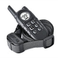 Compact Pet Training Collar with Long Range Remote