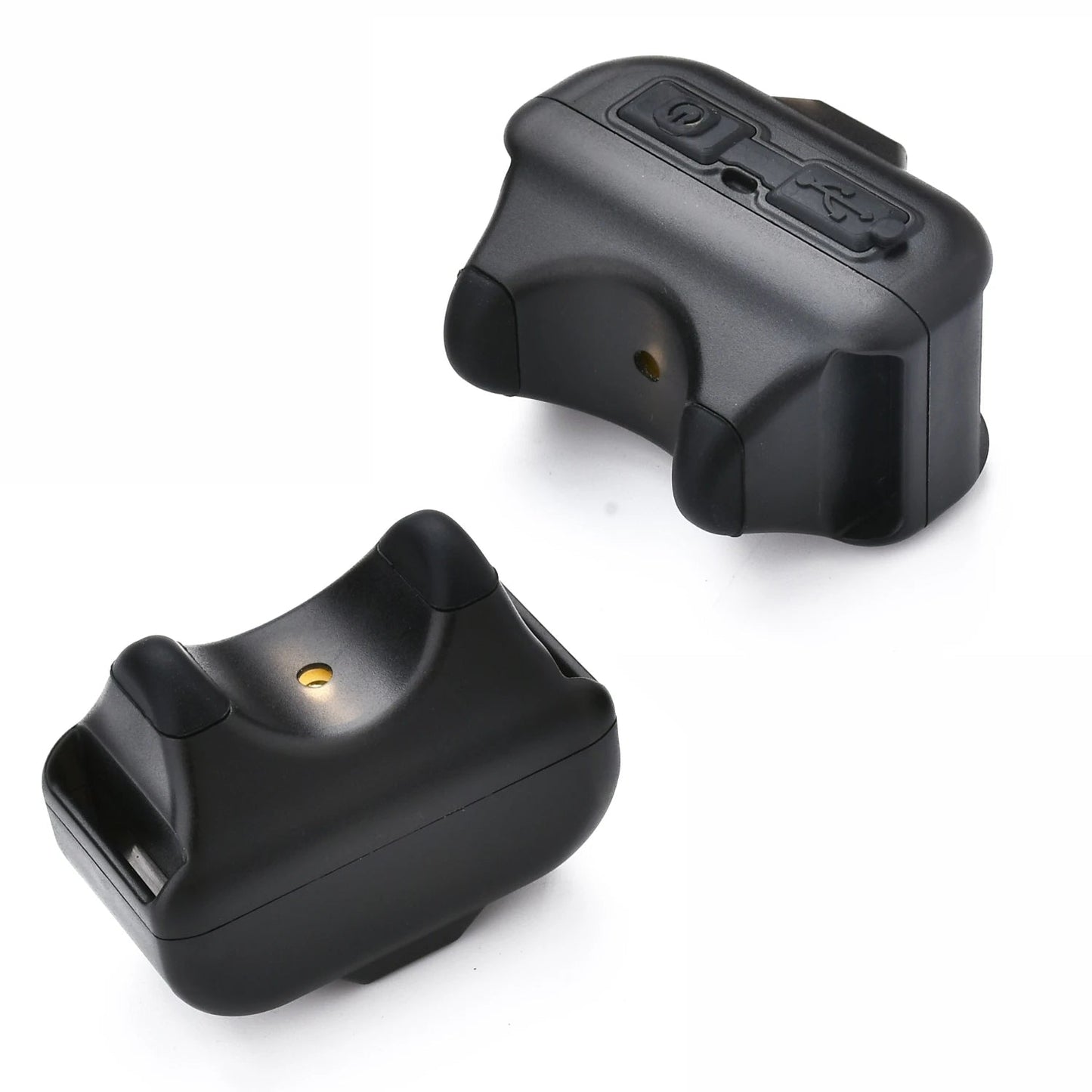 Compact Pet Training Collar with Long Range Remote