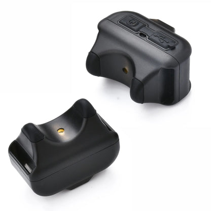 Compact Pet Training Collar with Long Range Remote