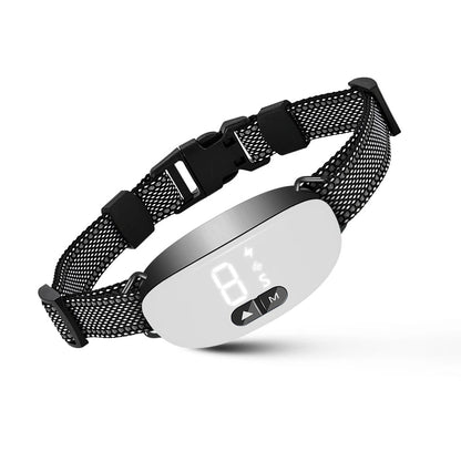 Effective No Bark Dog Collar with Auto Correction Control