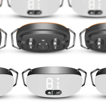 Effective No Bark Dog Collar with Auto Correction Control
