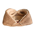 Cozy Collapsible Pet Bed Mat