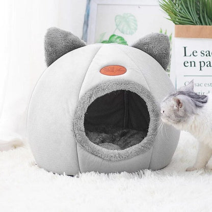 Cozy Cat Hideaway Bed