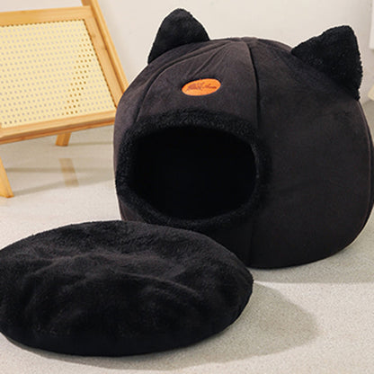 Cozy Cat Hideaway Bed