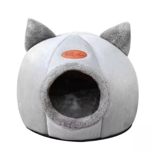 Cozy Cat Hideaway Bed