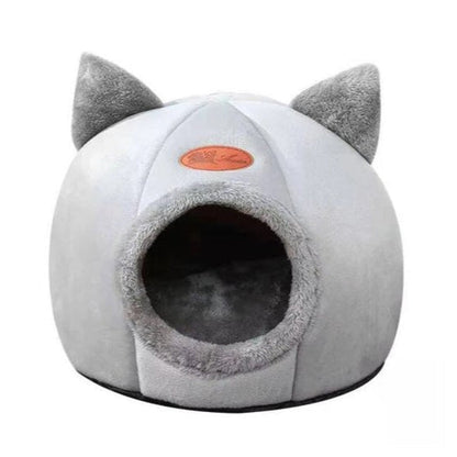 Cozy Cat Hideaway Bed