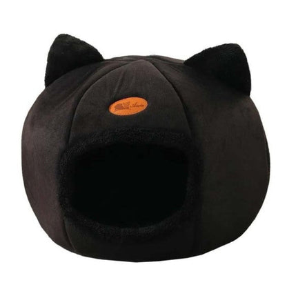 Cozy Cat Hideaway Bed