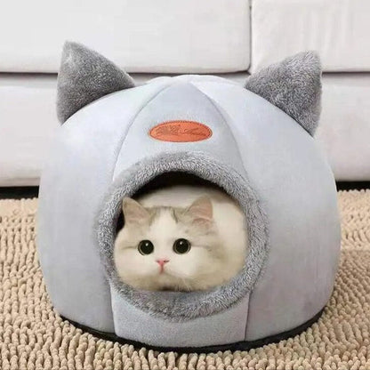 Cozy Cat Hideaway Bed
