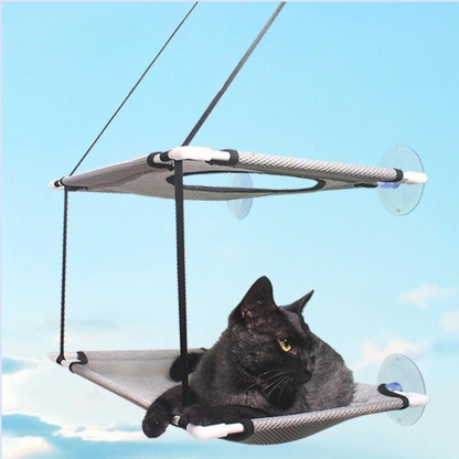 Durable Pet Window Seat Hammock