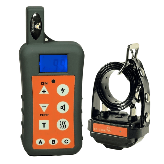 Durable Waterproof Long Range Dog Training Collar Kit - LifyPet