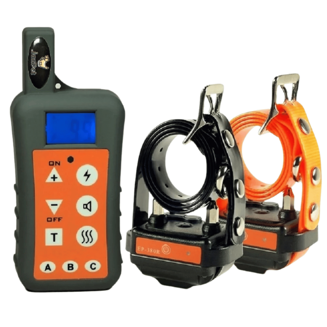 Durable Waterproof Long Range Dog Training Collar Kit