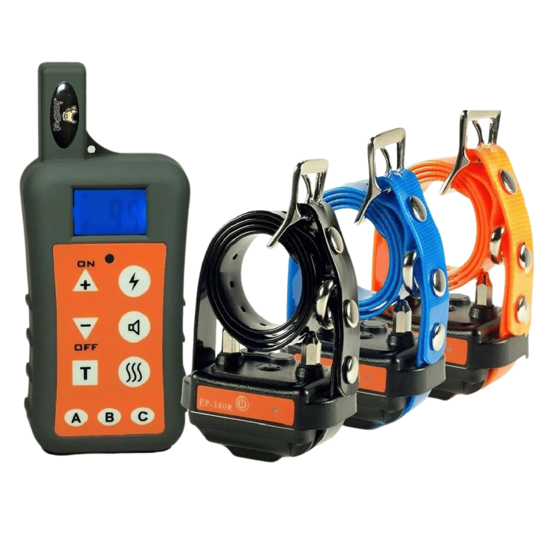 Durable Waterproof Long Range Dog Training Collar Kit