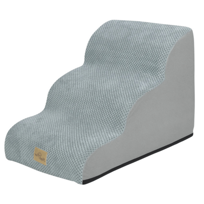 Comfortable Pet Stairs for Beds with Removable Cover