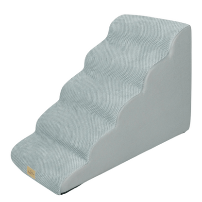 Comfortable Pet Stairs for Beds with Removable Cover