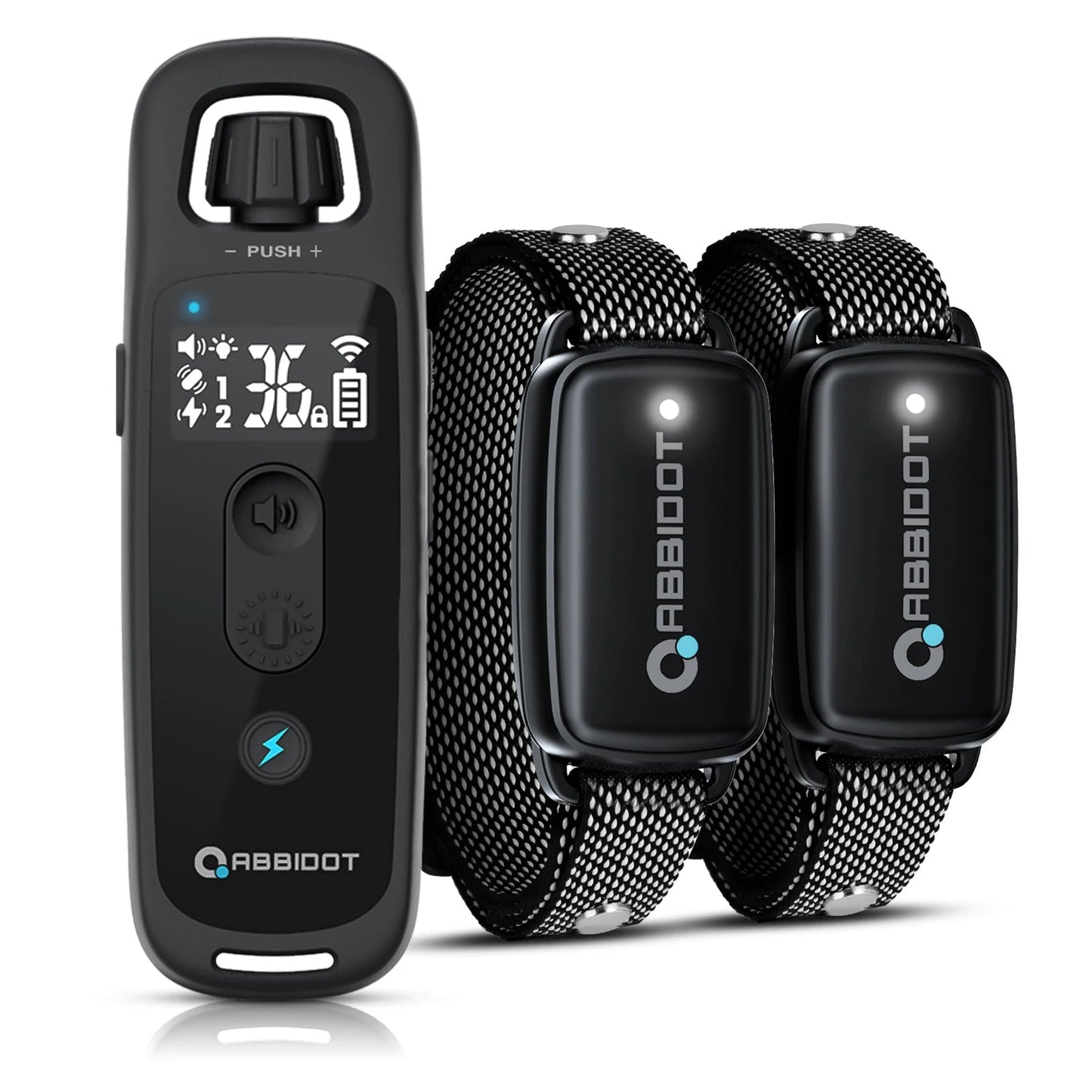 Long Range Dog Trainer Collar with Remote Controller