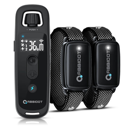 Long Range Dog Trainer Collar with Remote Controller