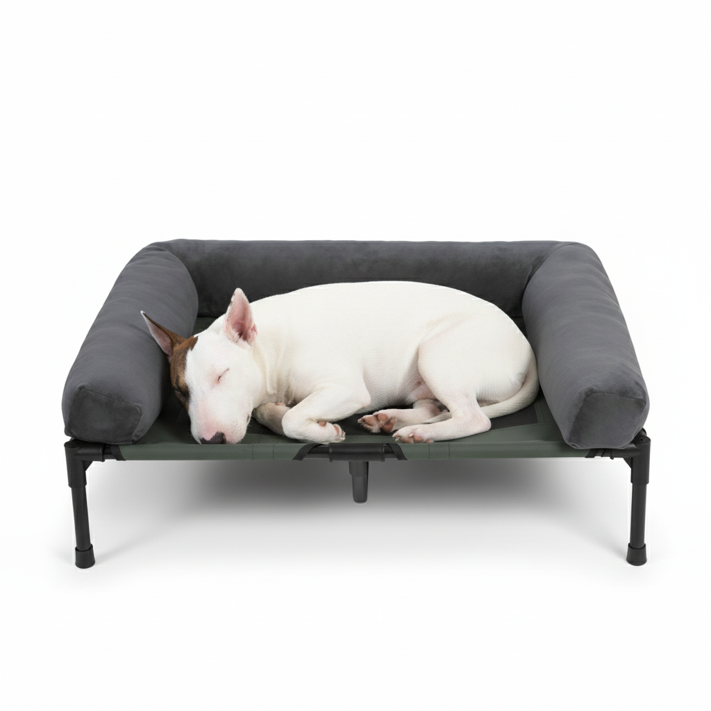Big Orthopedic Dog Bed for Extra Large Breeds