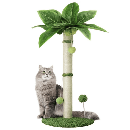 Durable Cat Tower Scratcher - LifyPet