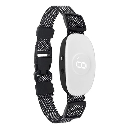 Humane No Bark Dog Collar with Vibration Mode