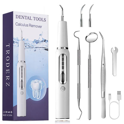 Pet Dental Care Kit for Dogs Teeth Cleaning