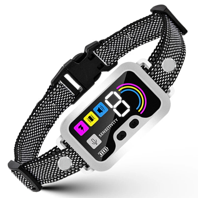 Effective No Bark Dog Collar with Auto Sensor