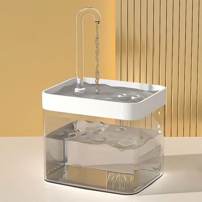 Self Cleaning Cat Water Dispenser & Purifier
