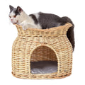 Natural Pet Woven Bed Basket