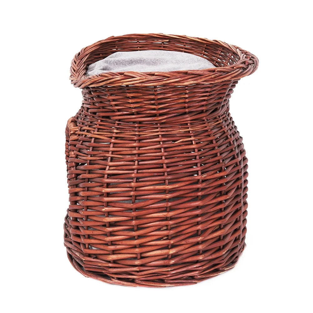 Natural Pet Woven Bed Basket