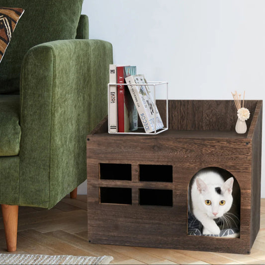 Cozy Pet Cat Bed House - LifyPet