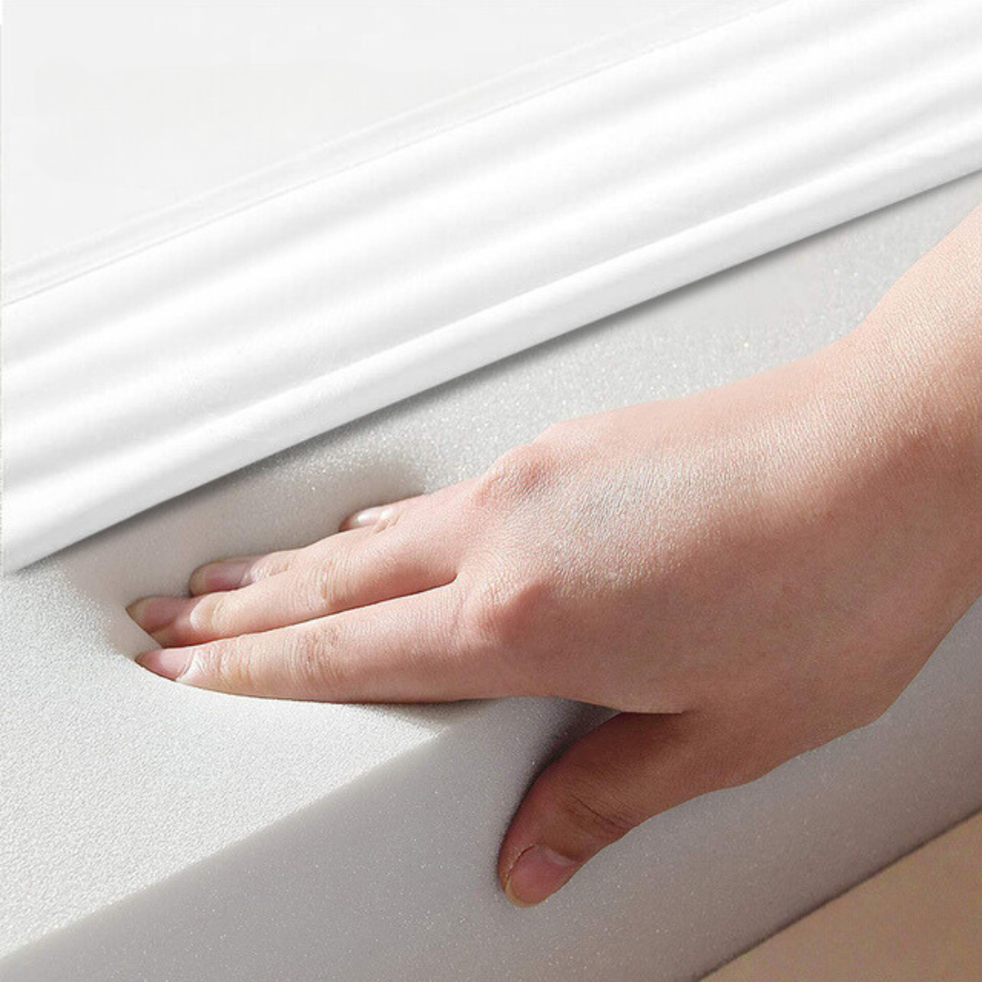 Large Comfort Dog Mattress | L-Shaped with Soft Fleece Cover